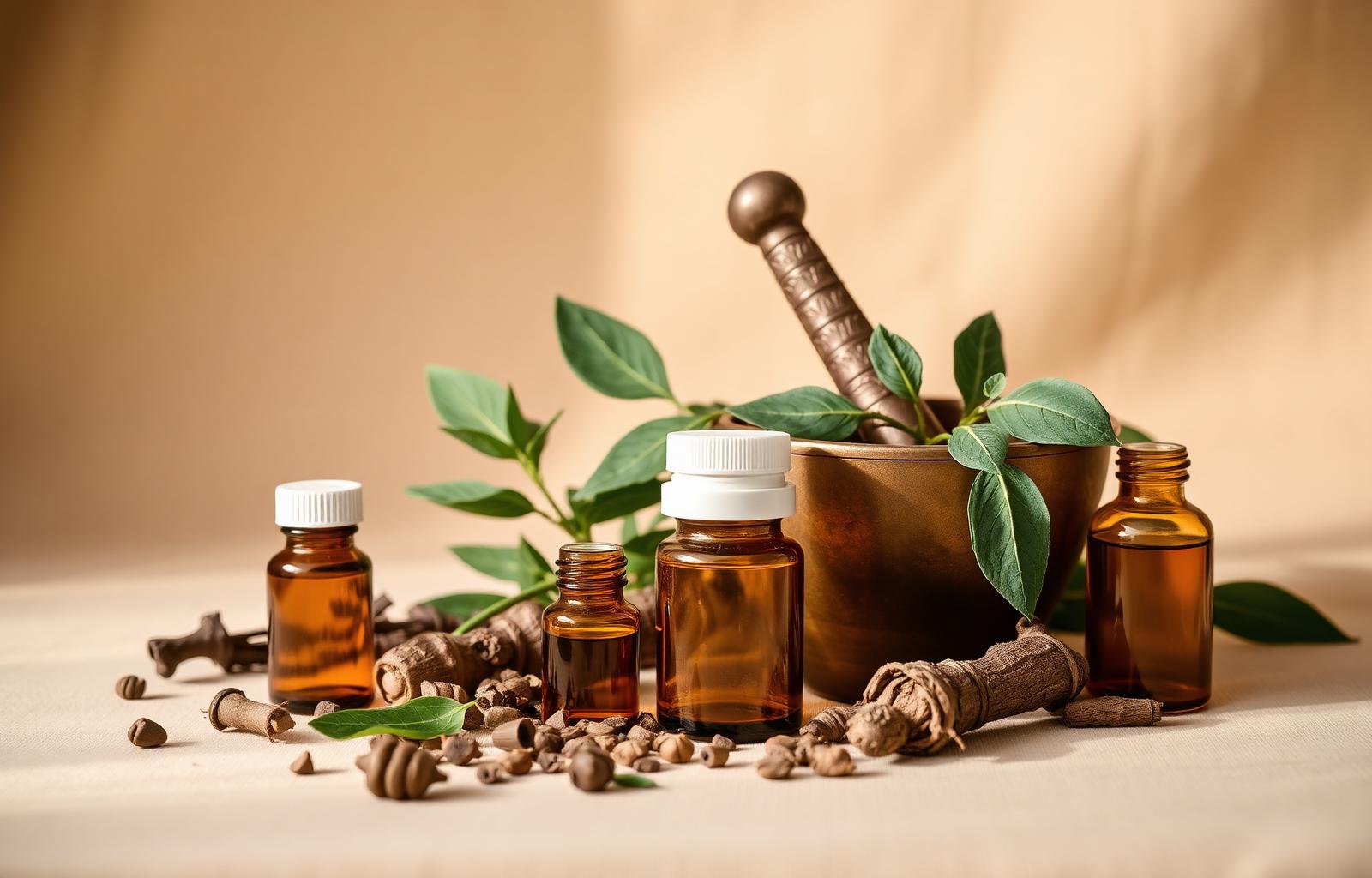 Premium Ayurvedic Wellness